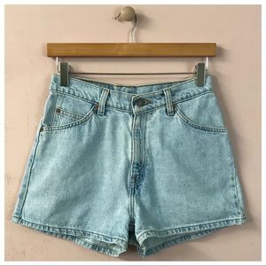 ‼️SOLD‼️Levi’s 912 Vintage Slim Fit Denim Shorts